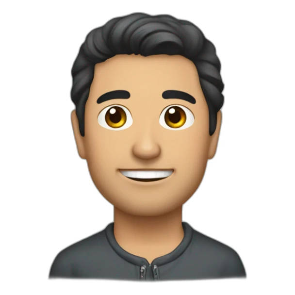 José Octavio Flores Gonzales sticker