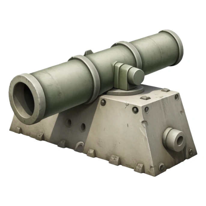 anti-tank barrier sticker