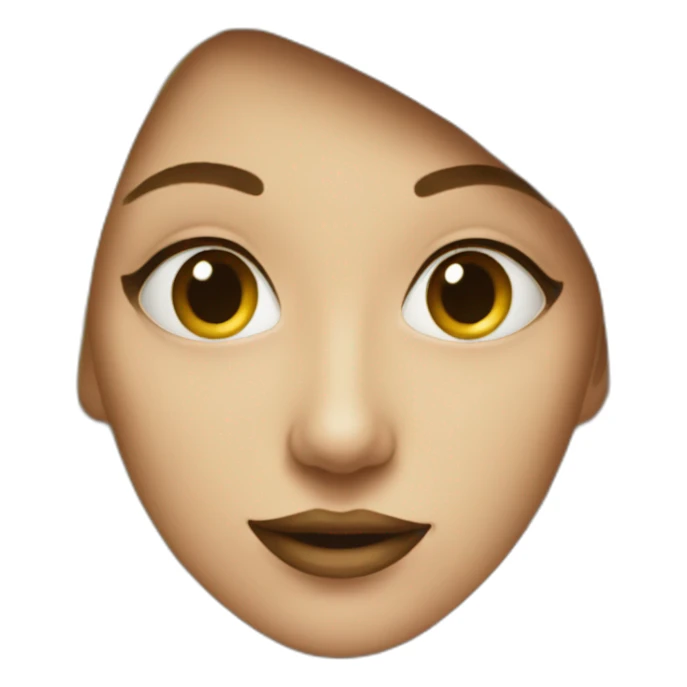 Hipnose Woman Magie sticker