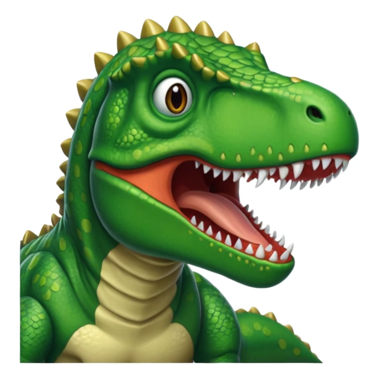 Tyrannosaurus rex sticker