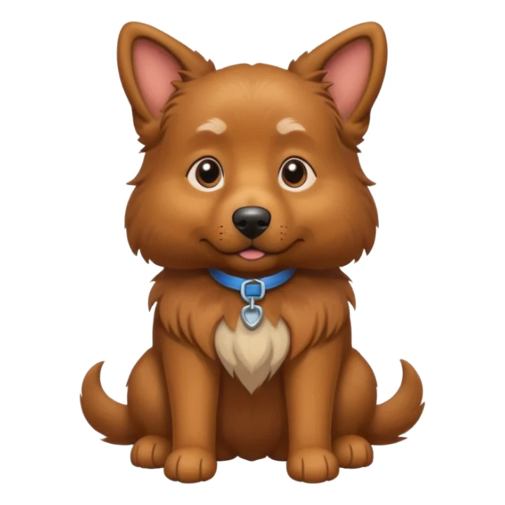 The second one is good, but he has 5 paws, let him have 4 paws in total sticker