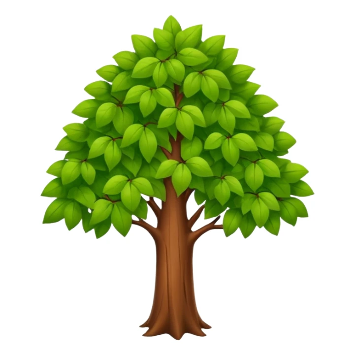 tree sticker