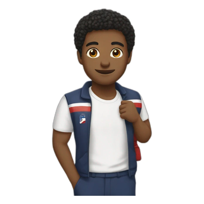 🇫🇷🇷🇪 sticker