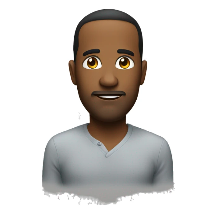 Big question  sticker