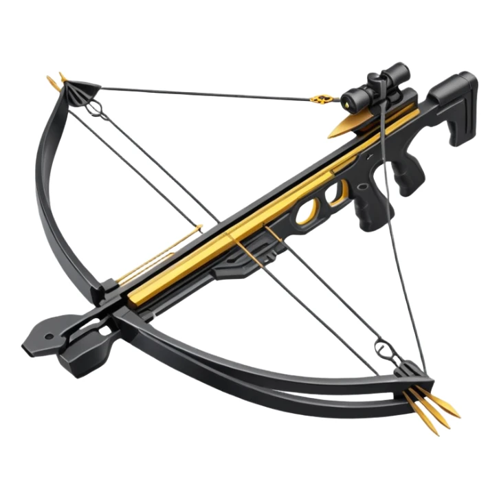 MULTI CROSSBOW sticker