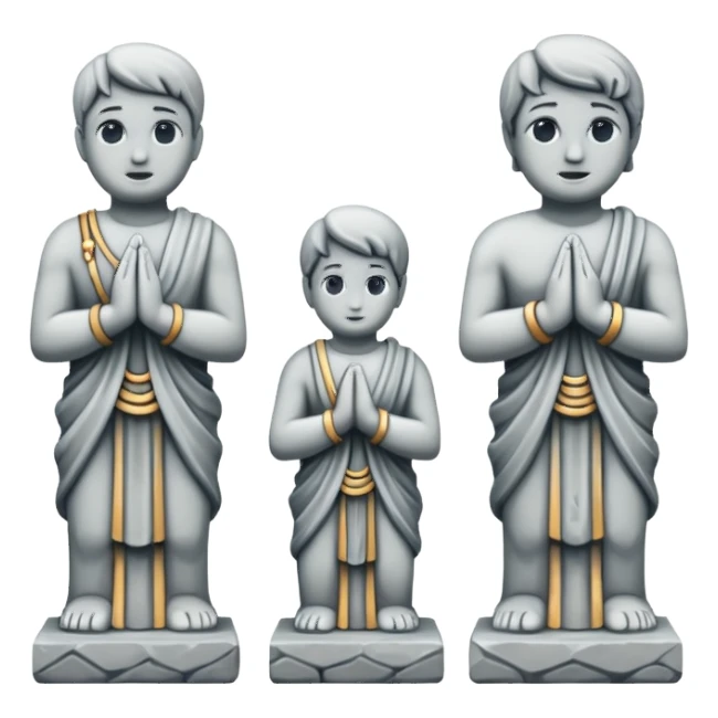 A lengthy emoji that take place of 10 emojis sticker