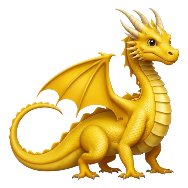 Slick dragon mixed cananoli dragon =yellow color:col <biner sticker