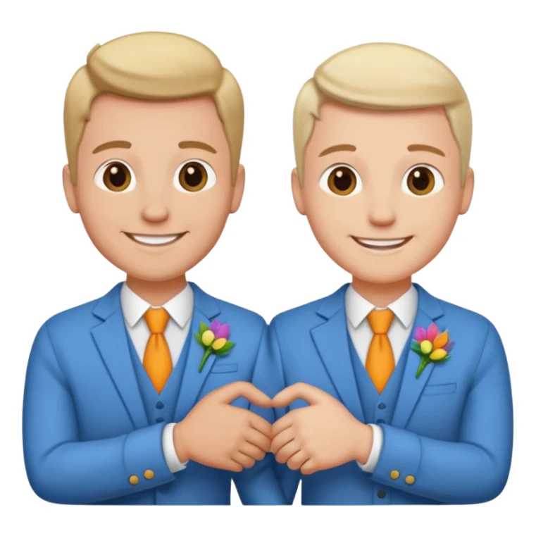 Gay civil partnership in UK sticker