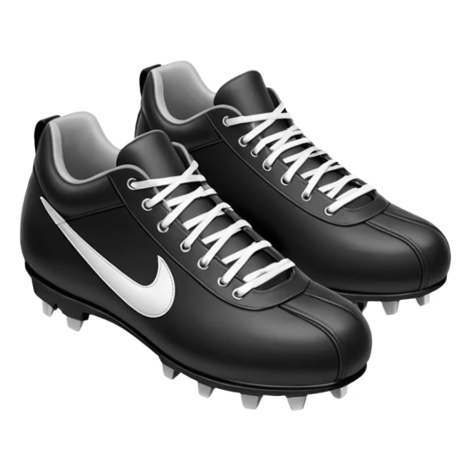 american football shoes sticker