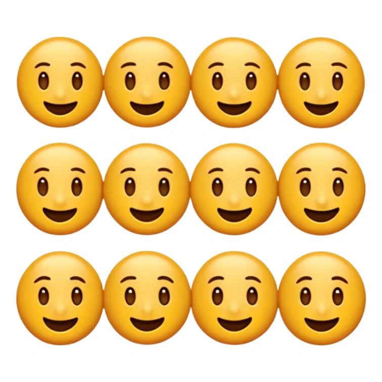 Orta parmak çeken bir sigma boy emojisi sticker