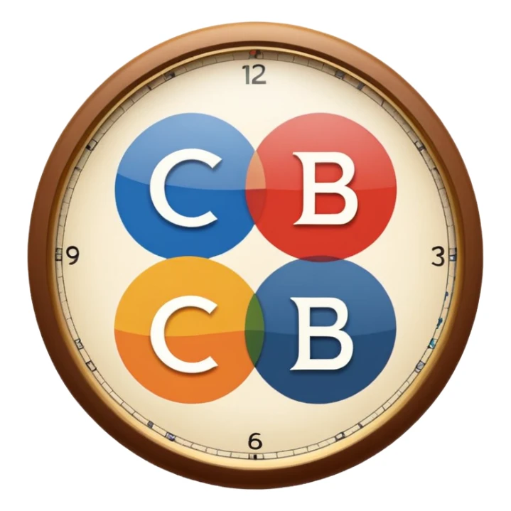 I need a pure sacred geometry "c	"  logo that does not just let something in one way but not process it. Use Venn Diagram, 21db, and Zeiss. Typography inspired by Swiss timepiece and John Langdon and Joshua Davis and myself. sticker