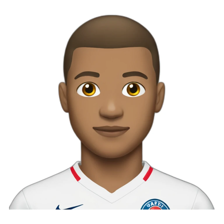 Mbappe sticker
