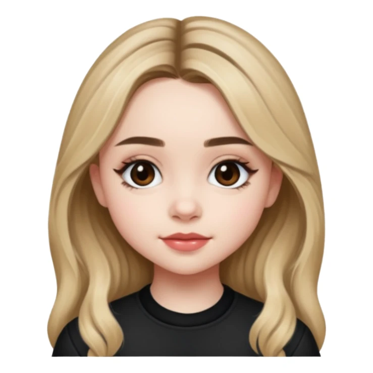 sabrina carpenter short n sweet sticker