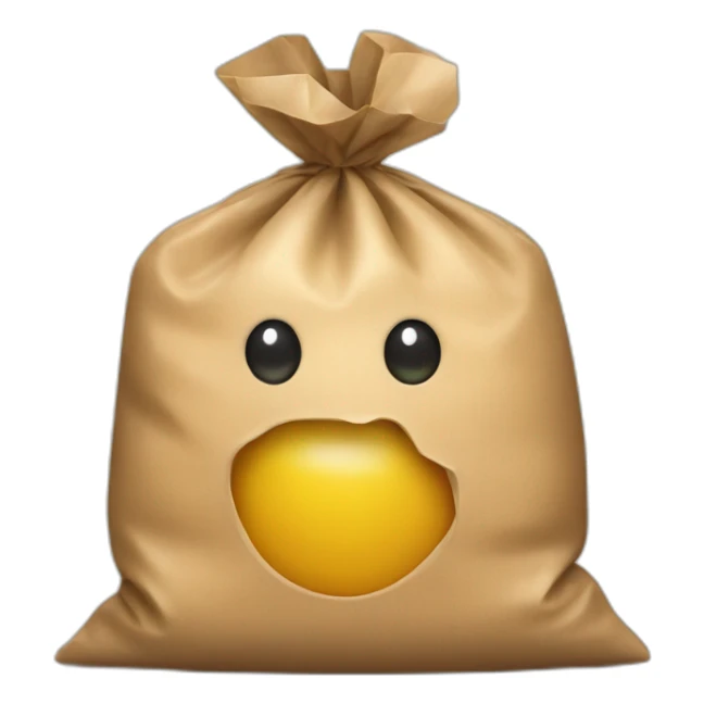  bag of loose food sticker