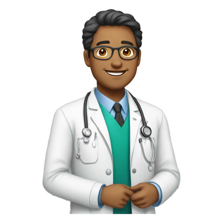 Doc joven sticker