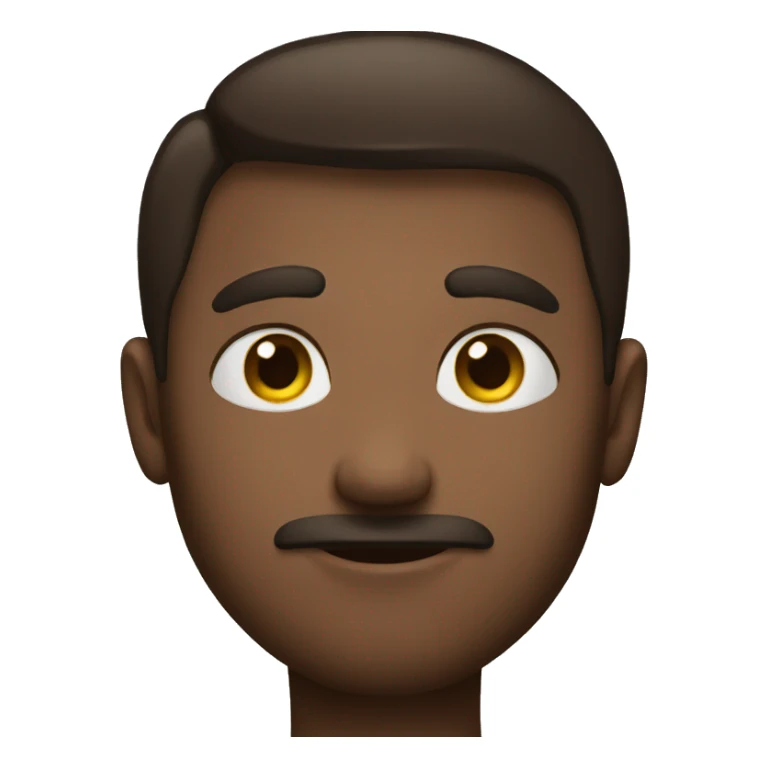 🧌this emoji with fall in love eyes sticker