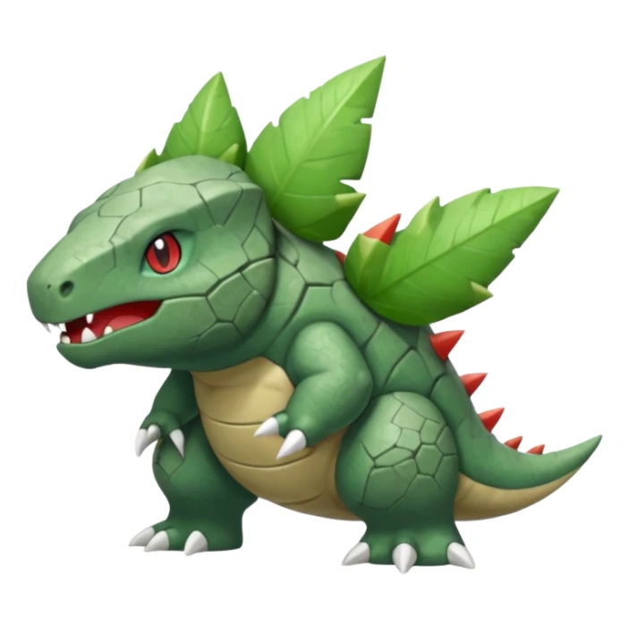 Larvitar-Pupitar-Axew-fusion sticker