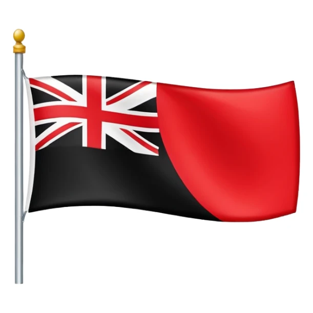 Tino rangatiratanga flag sticker