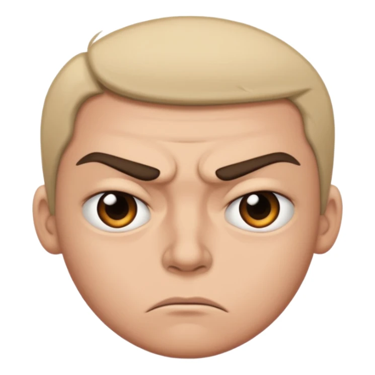 Jealousy - fear of losing someone's affection to a rival sticker