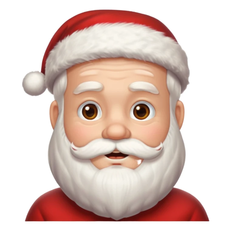 St. Nick sticker