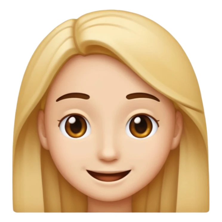 SrtaLuly_YT en modo emoji gracioso animado  sticker