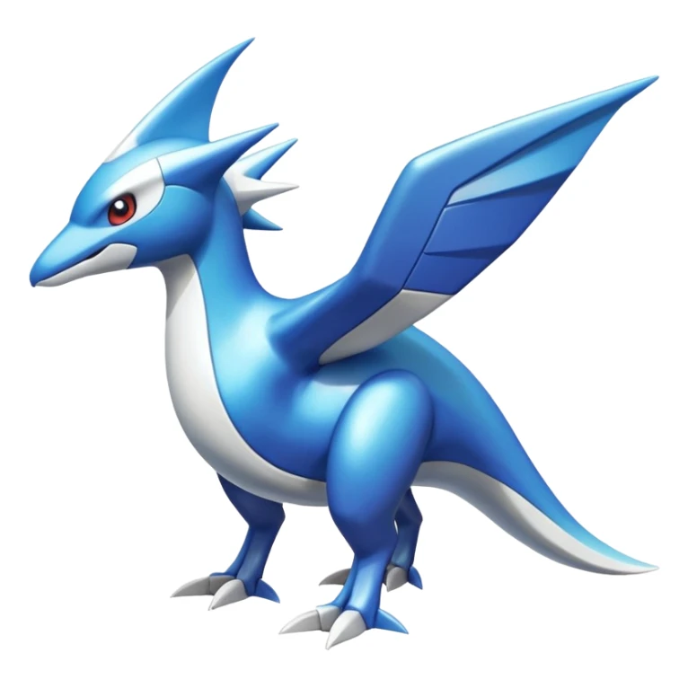 Dialga-Latias-Latios-Pokémon-Fakémon-creature sticker