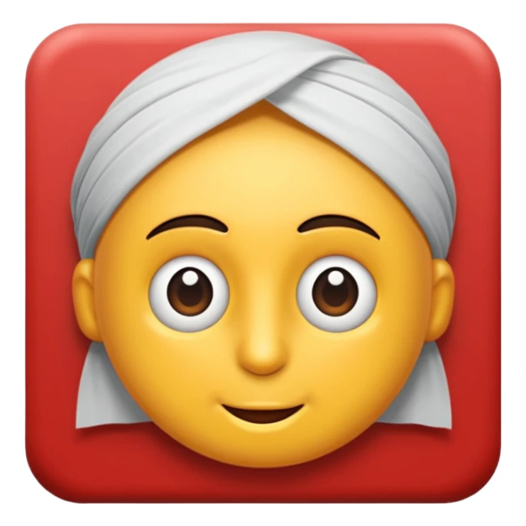 Yanan bir kırmızı kalp içinde AS harfı yazılı  sticker