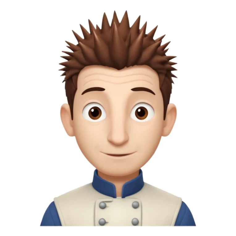 Alfredo Linguini FROM MOVIE ratatouille  sticker