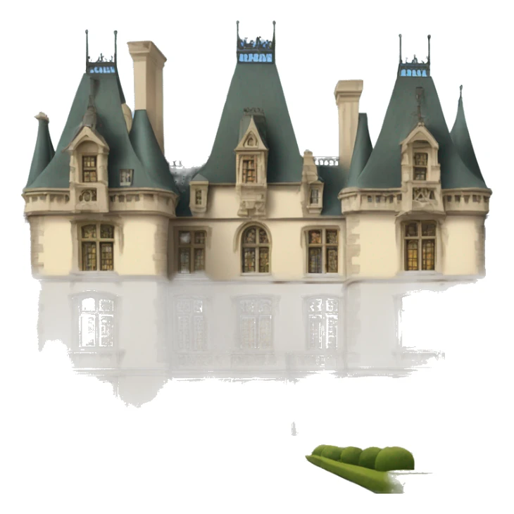 biltmore house sticker