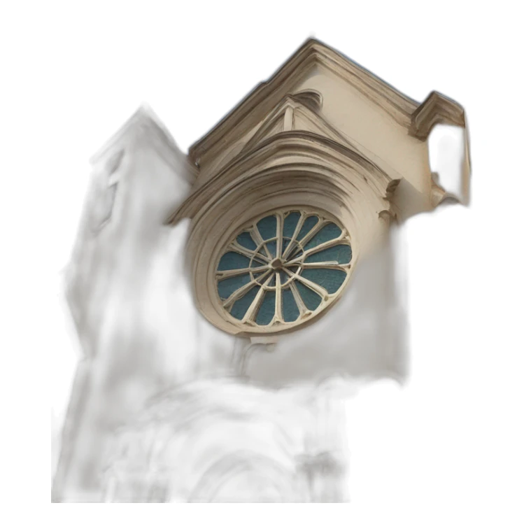 Logos de l'église la chapelle des vainqueurs du Nigéria sticker