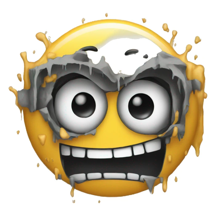 graffiti can sticker