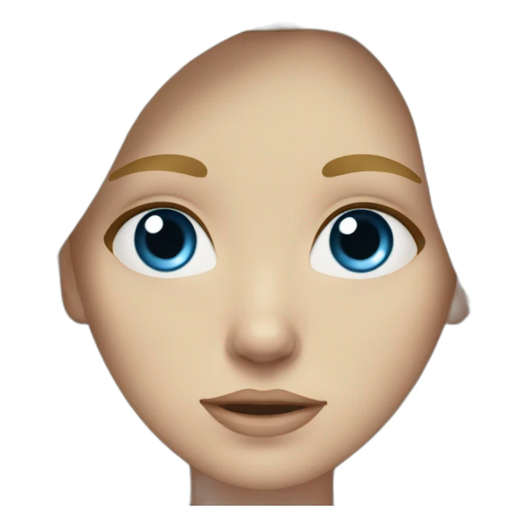 white-girl-with-long-blond-hair-and-with-blue-eyes-crying sticker