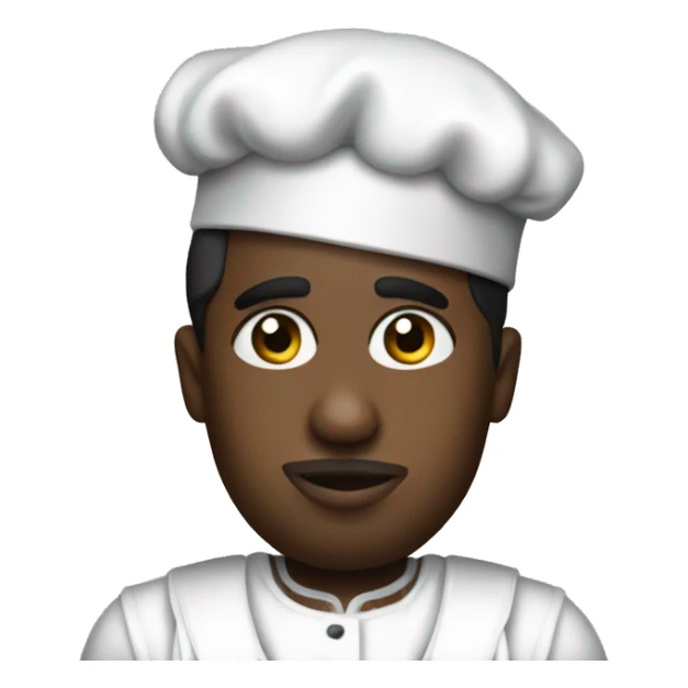 p diddy dressed up in a maid costume sticker