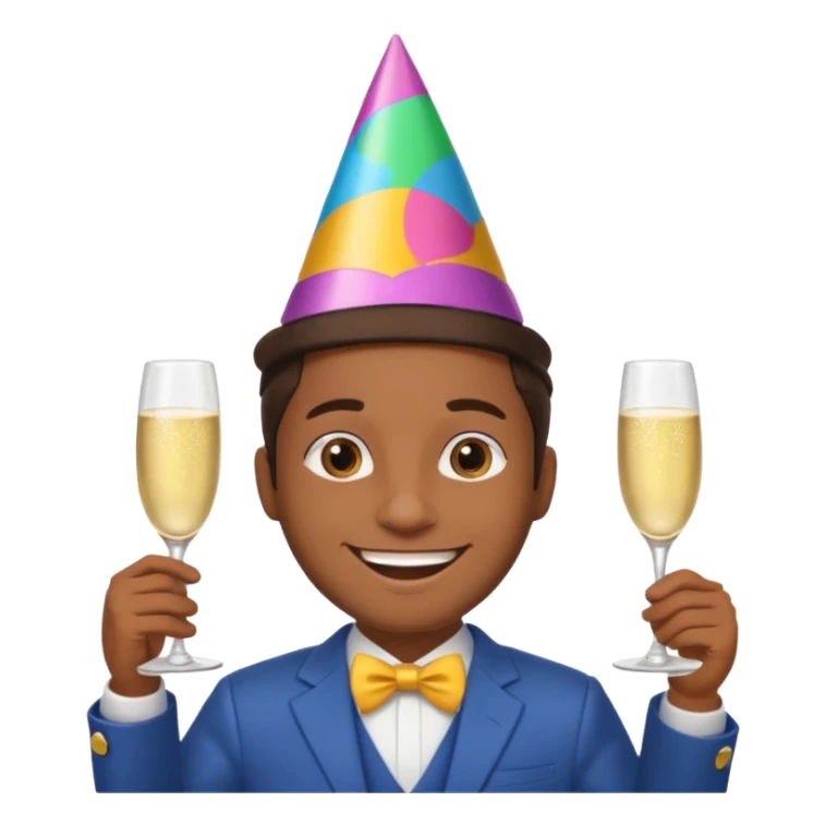 Happy birthday! Afran Hope your day is filled with happiness sticker