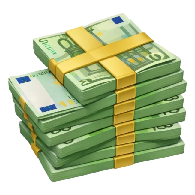 10 Millionen euro sticker