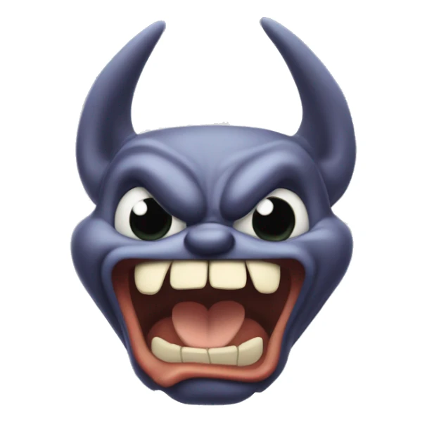 demonio de tasmania de los looney tunes sticker