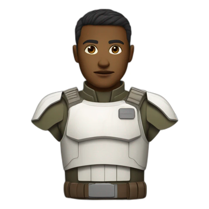 Good soldiers follow orders. Star Wars. Clone phase 2. Order Sixty Six sticker