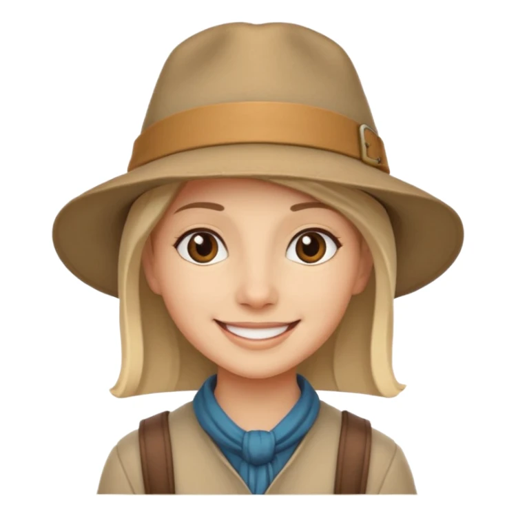 traveling spirit sticker