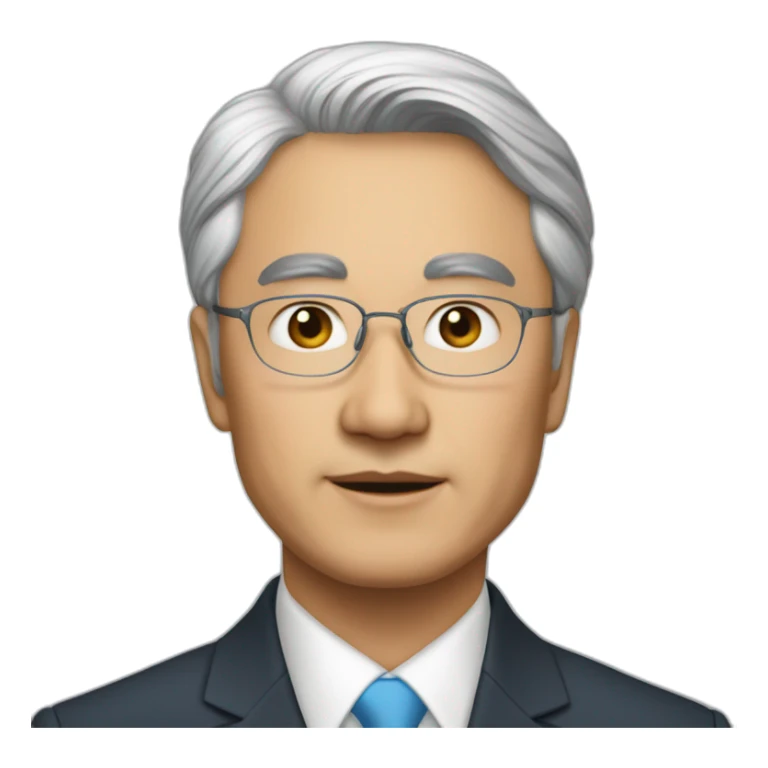 Kasym Jomart Tokayev sticker
