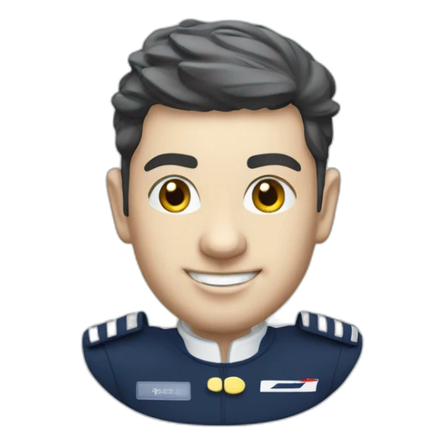 A330 Air France  sticker