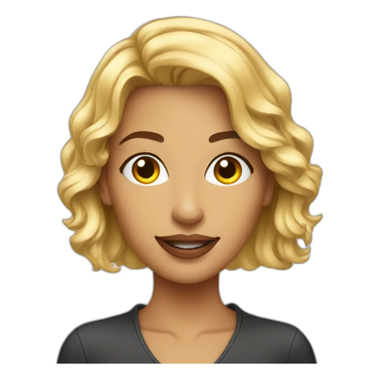 web-designer pretty woman young sticker