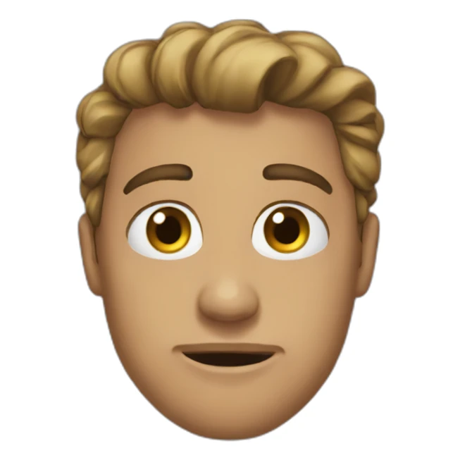 i don't want to care sticker