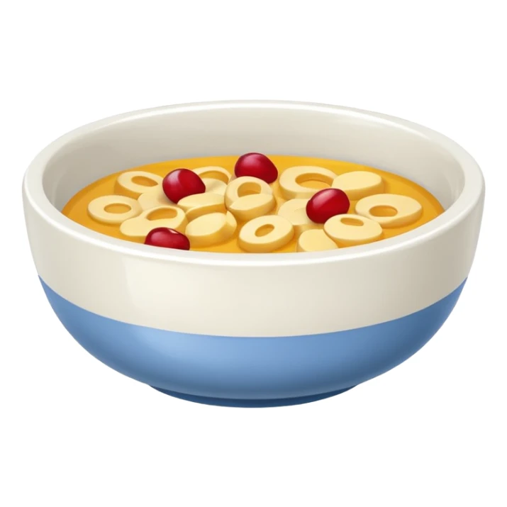 food bowl for pet sticker