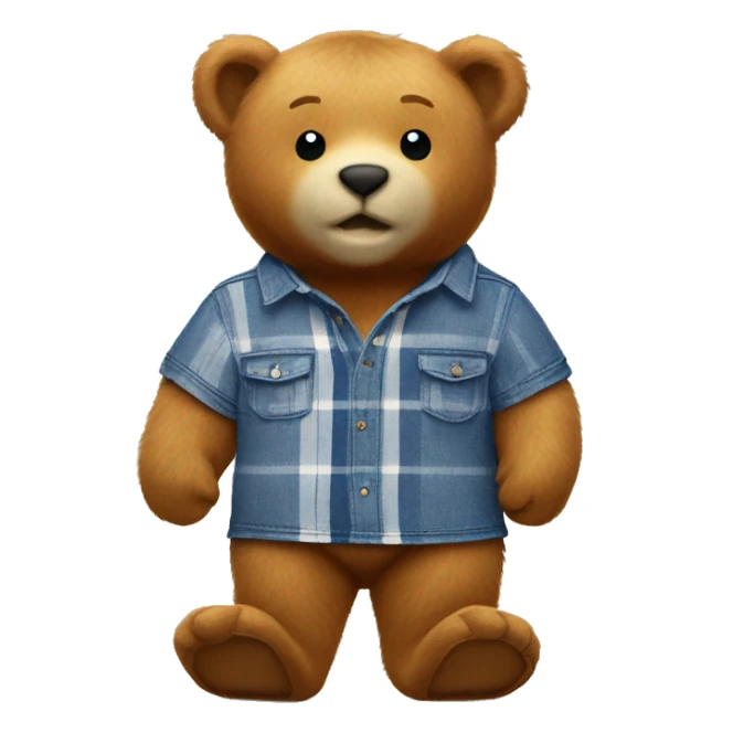 Polo Ralph Lauren Bear, casual style sticker
