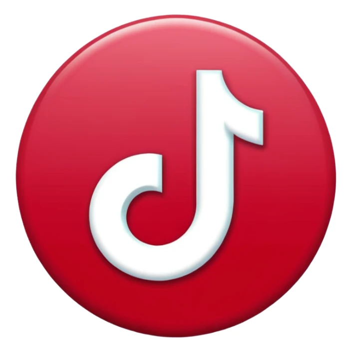 Verificación tiktok sticker
