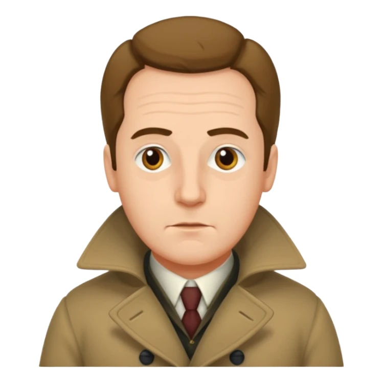 Johann Gottlieb Fichte sticker