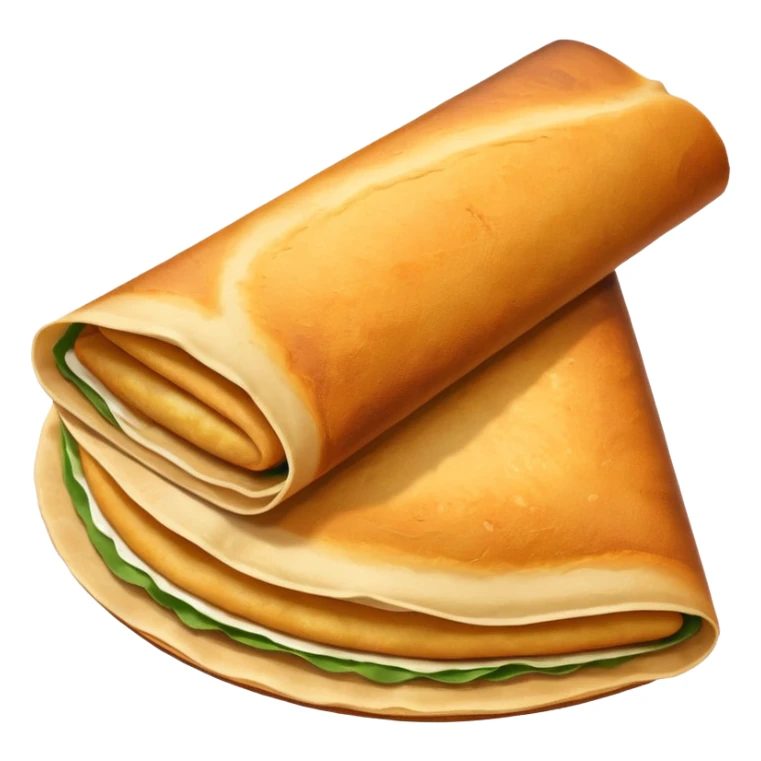 Crispy dosa sticker