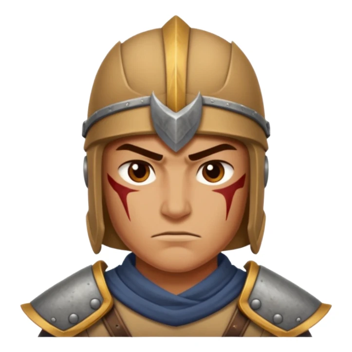 Emotionally deep, loyal to death, but needs control and can be moody. Trust is everything. loyal warrior
more dinamic emoji  sticker