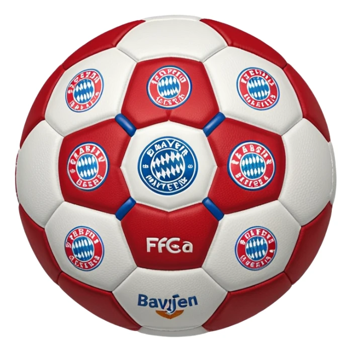 FC Bayern Wheinachtsgüße Stern des Südens sticker