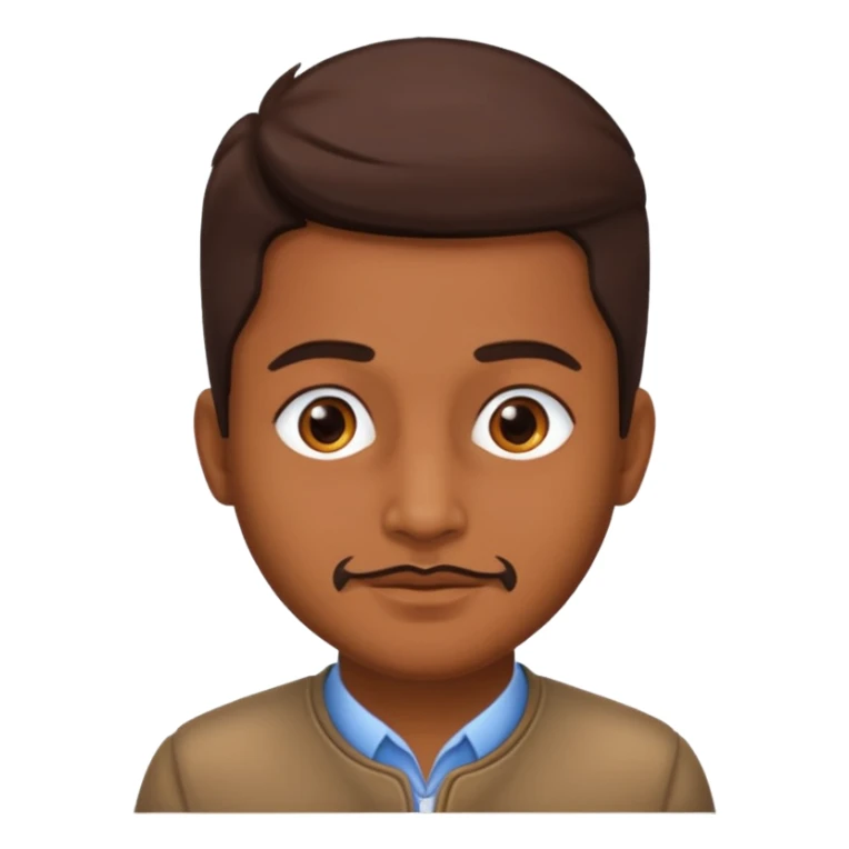 Gujjar ke chin ka emoji sticker